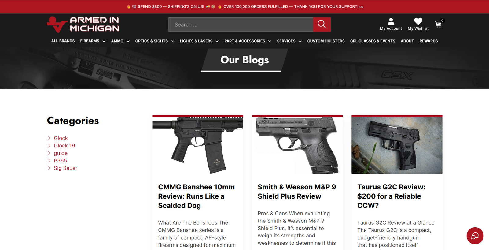 Armed in Michigan Detail 2